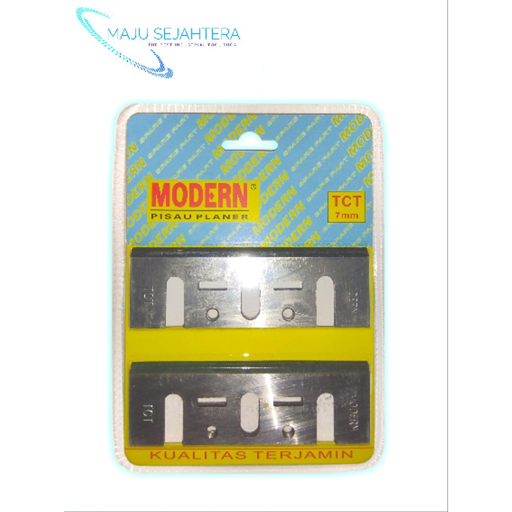 mata pisau serut TCT modern planer blade mata planer