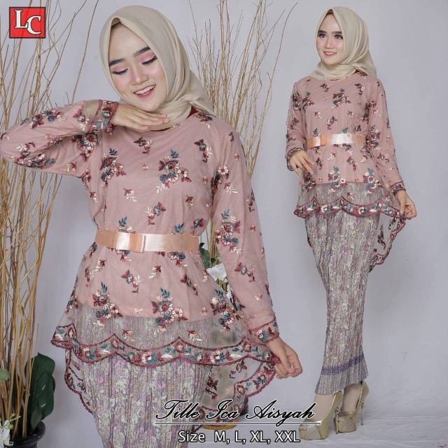 SET TILE ICHA AISYAH