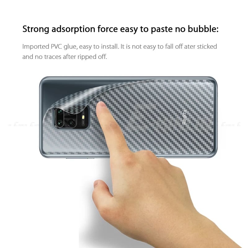 PROMO 3in1 Case Shockproof XIAOMI Redmi Note 9 Pro | Redmi Note 9 Tempered Glass Layar Free Garskin