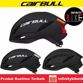 Helm sepeda Roadbike Cairbull CB-06 Speed helmet gowes cycling bicycle Bike M/L mtb seli road infinitybikeid