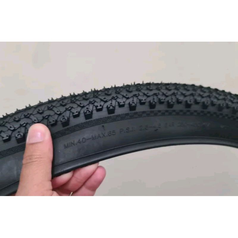 Ban Luar KENDA ukuran aize 27.5 X 1.95 Tire Nylon Wire wired sepeda mtb federal gunung xc mountain bike tire