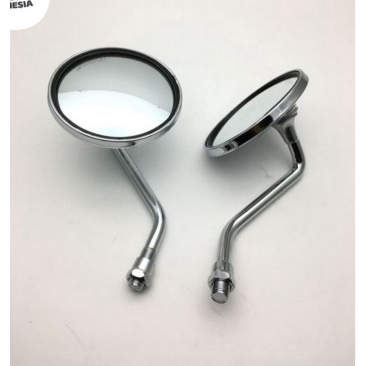 spion bulat chrome HONDA sccopy genio beat vario dll