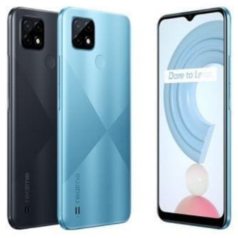 REALME C21 &amp; NARZO 50i RAM 4/64 | Narzo50i Prime 3/32 &amp; 4/64 GARANSI RESMI REALME INDONESIA