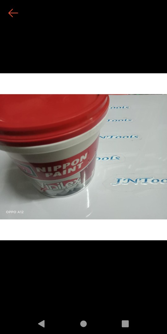 Cat Tembok Vinilex 1 Kg
