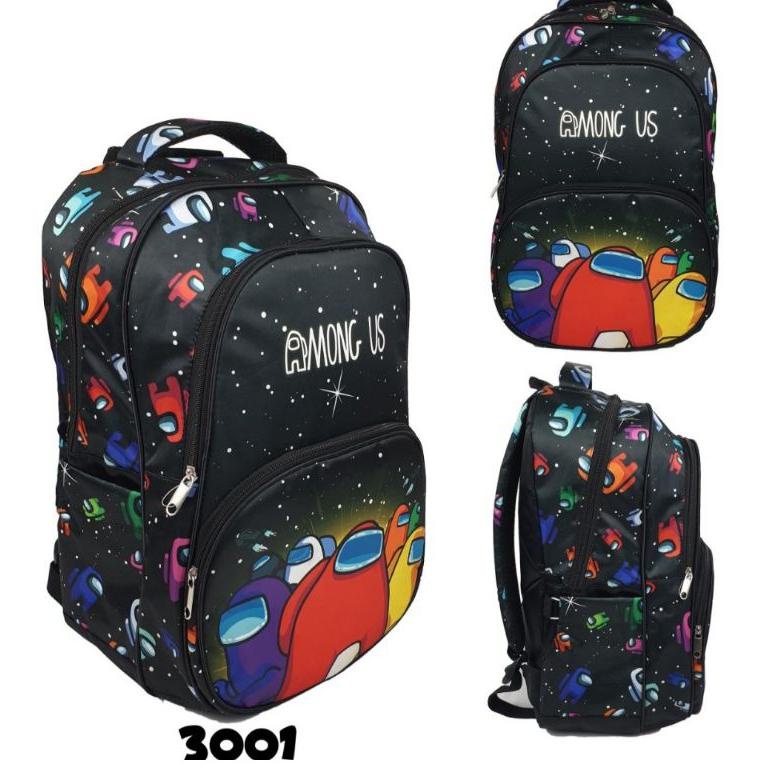 

Tas Ransel Among Us 18" O63I