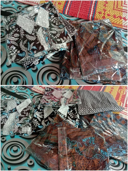 Gamis Batik Manggar, Padi,sekar,cantik,kubis,kipas,daun,kupu,nadine,gendis,kawung,termurah