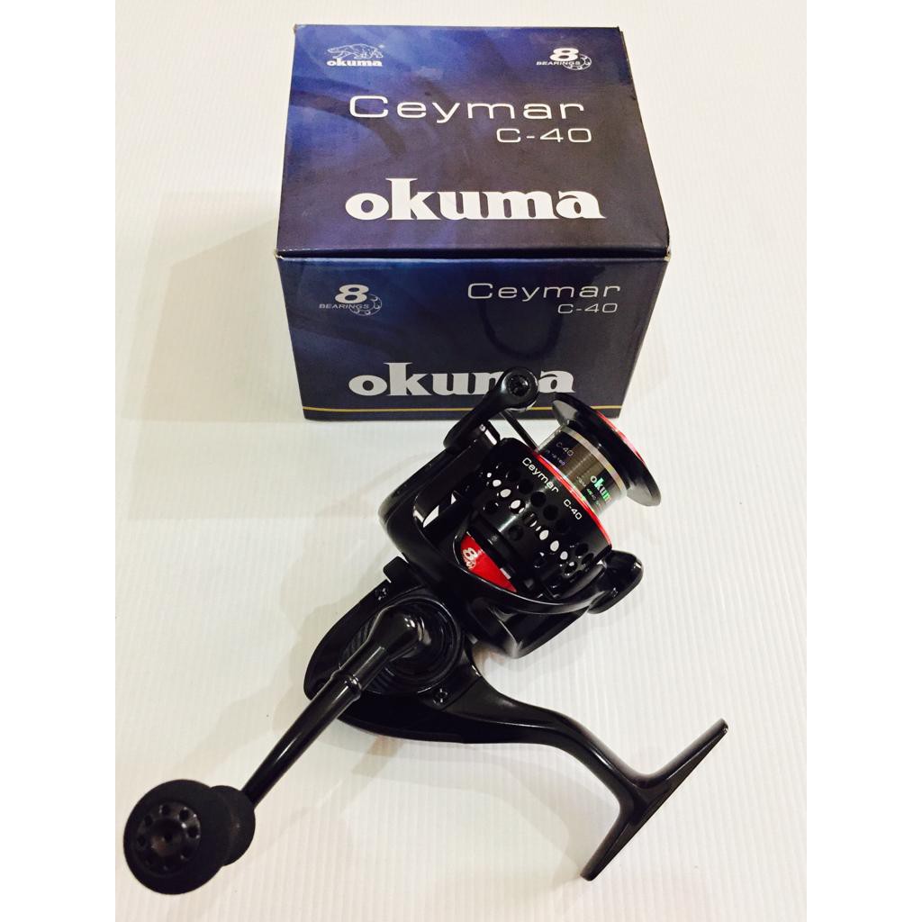 Reel Okuma Ceymar C-40