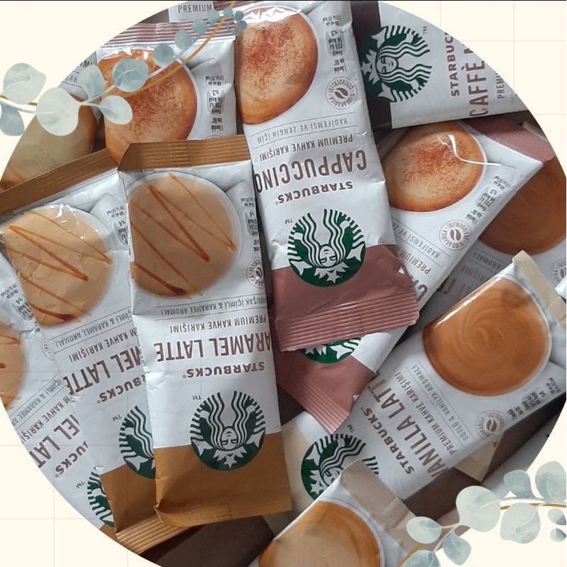 

Cek Out Kopi starbcks