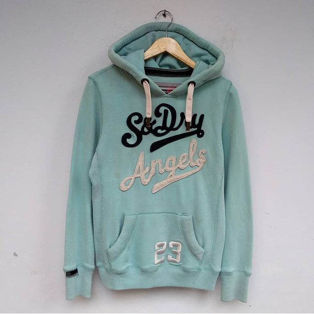 Superdry Angels Japan Hoodie