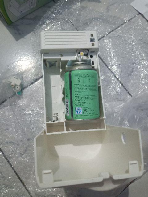 Leaf Pengharum Ruangan Otomatis Remote Lfdr 508a / Parfum Dispenser