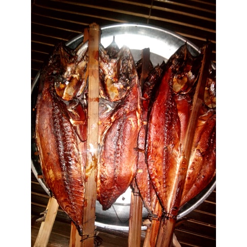 

✨COD✨ Ikan asap cakalang fufu