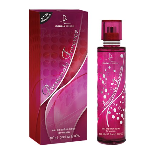 DORAL COLLECTIONS DC PASSIONATE FOREVER EDT 100 ML