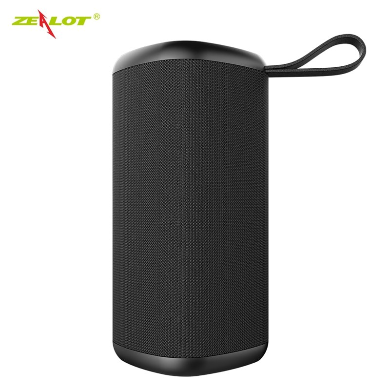 Zealot Portable Bluetooth Speaker Outdoor Subwoofer - S35