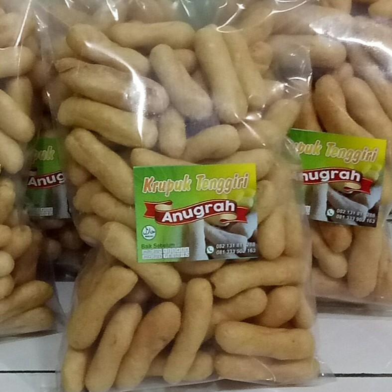 

krupuk tenggiri