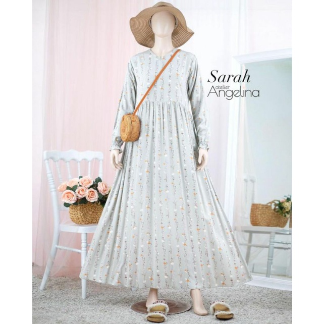 Sarah Dress By Atelier Angelina