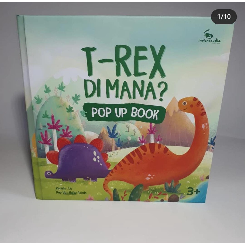 

T-REX TOP UP BOOKS FREE PUZZEL