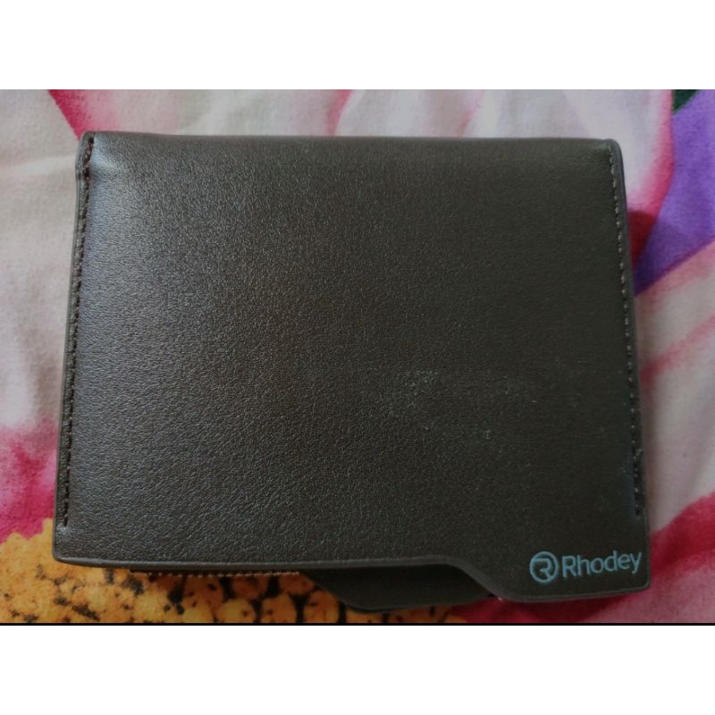 Grab medan Bogesi Dompet Kulit Pria - BOGESI836