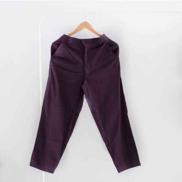 Straight Pants Pulchra Gallery