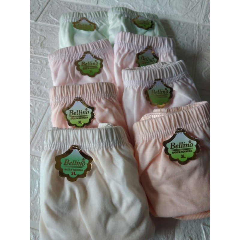 Celana dalam kaos Bellino/Celana dalam jumbo