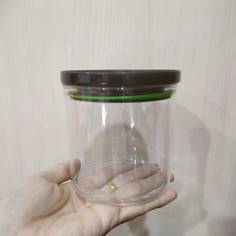 Toples Bening Transparan 450ml MK1142