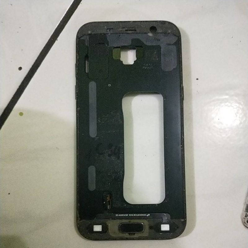 Casing Kesing Housing Samsung A520F A5 2017