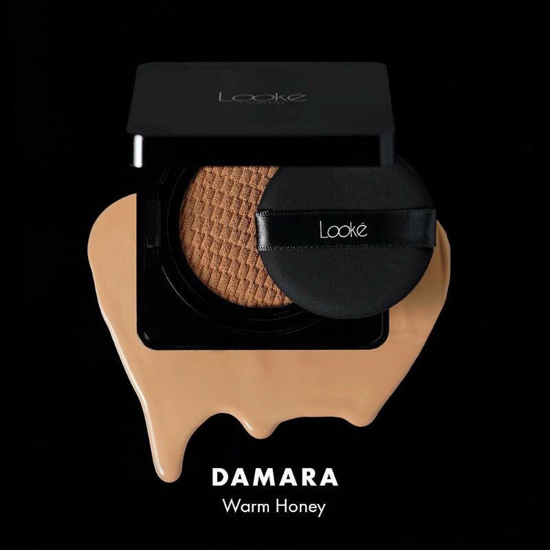 (DAMARA) Looke Holy Flawless BB Cushion - DAMARA

