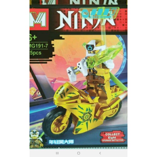 lego ninjago
