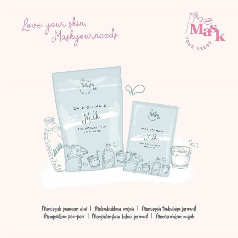 CAMILLE BEAUTE BPOM READY STOCK / SCRUB CAMILLE / FACEMIST CAMILLE / MASKER CAMILLE-3