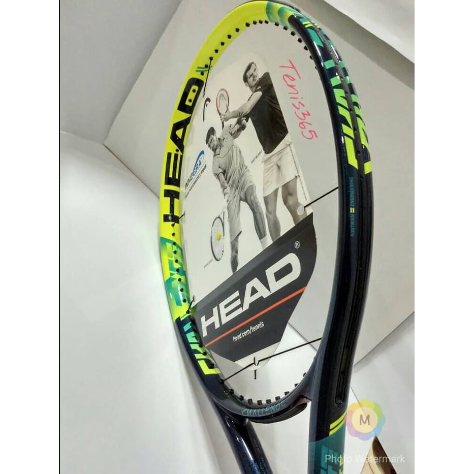 raket tenis Head challenge lite  original