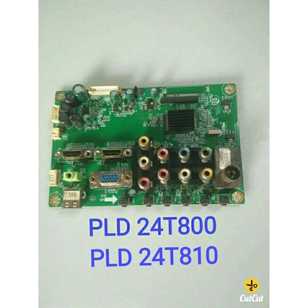 MB Mainboard Mobo Mb Polytron pld24t810"PLD24T810"24T810