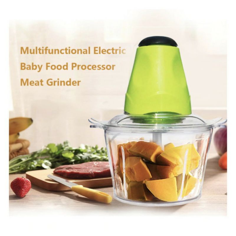 Blender Daging Elektrik Meat Grinder 1.8liter - Meat Grinder