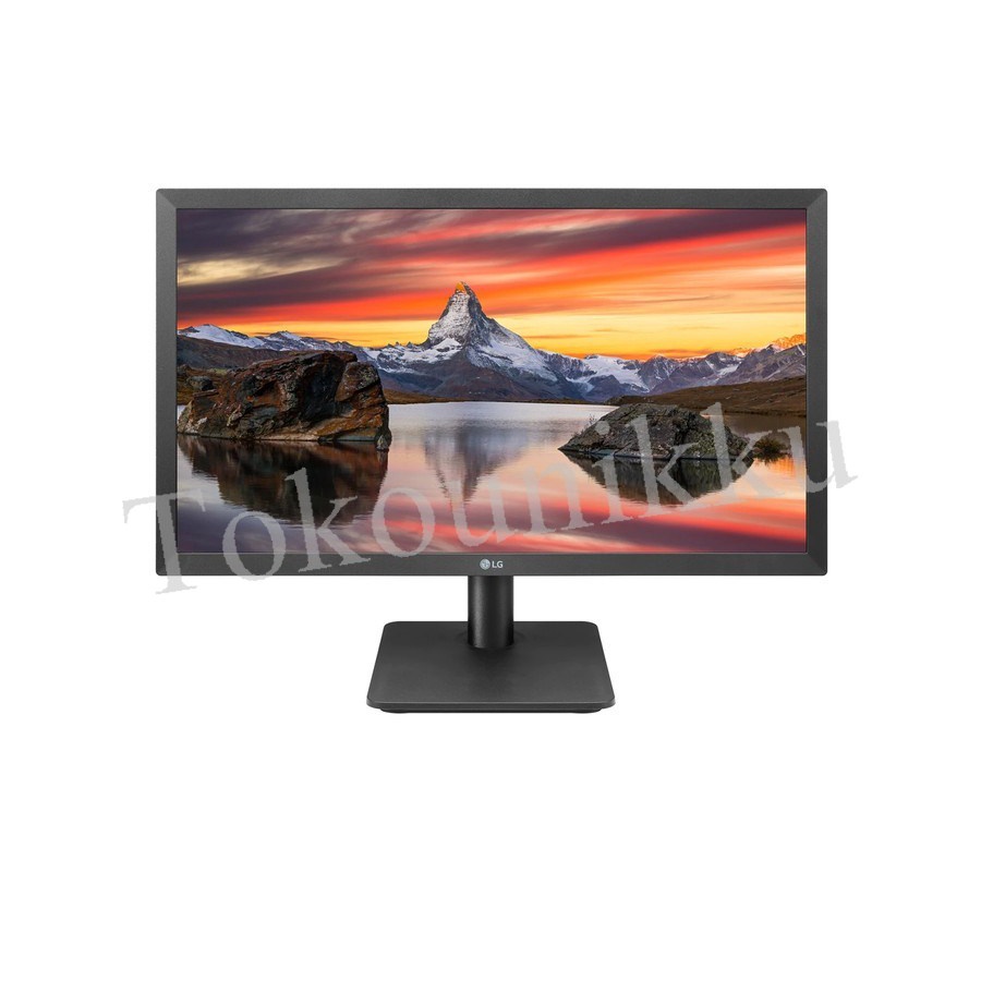 LED Monitor LG 22MP410-B 21.45" VA 75Hz FHD HDMI D-Sub - LG 22MP410