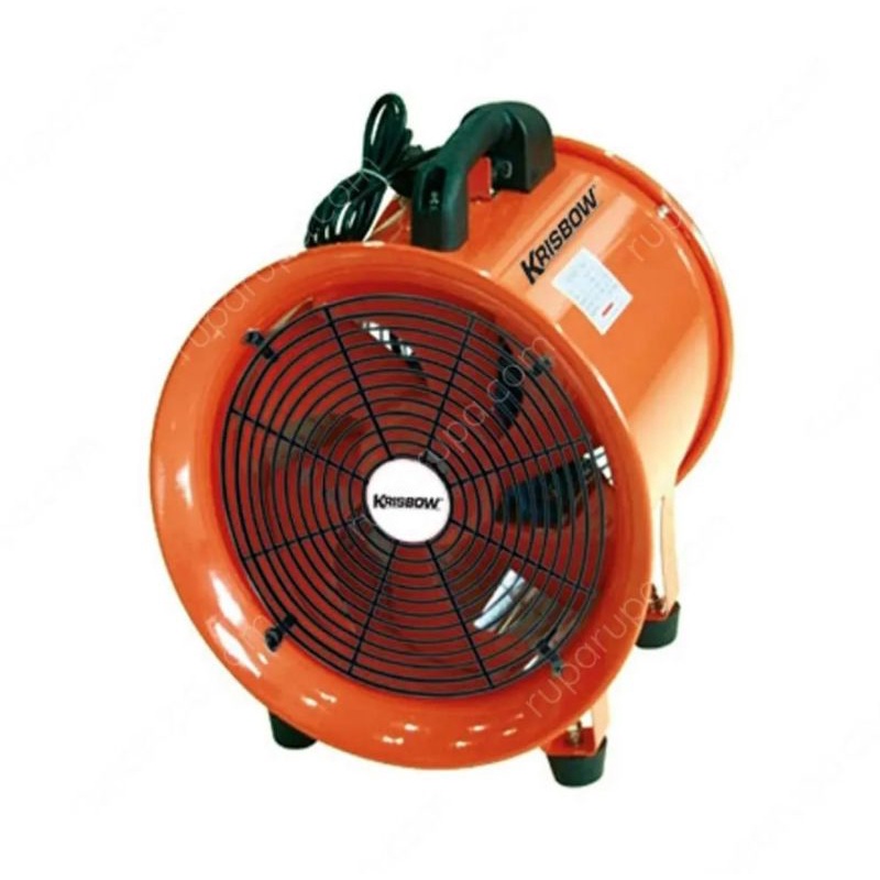 krisbow kipas ventilator kipas pembuangan exhouse industrial 30cm