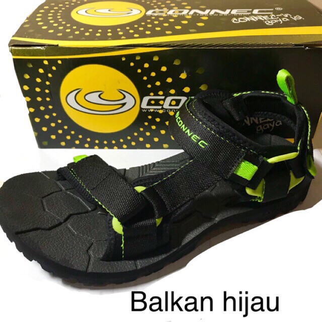 PROMO  Sandal Gunung Pria Connec Equator / sendal / sandal