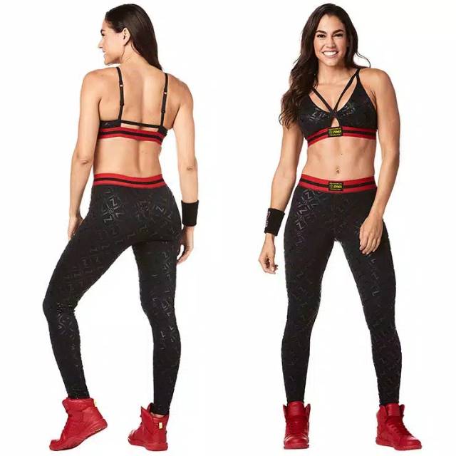 zumba wear legging