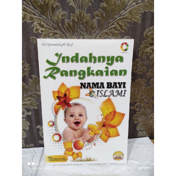 Indahnya Rangkaian Nama Nama Bayi Islami