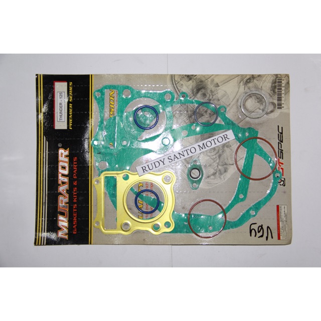 PACKING FULLSET THUNDER 125 MURATOR