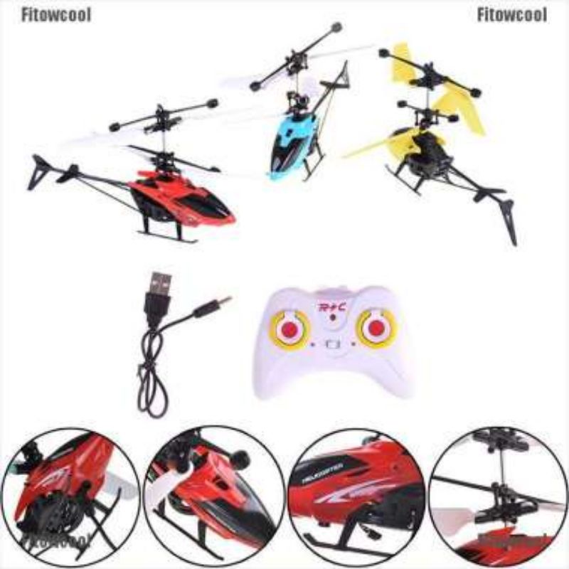 Helikopter rc mini remote control with usb cable Rc Helicopter super speed 2.5hz remote control