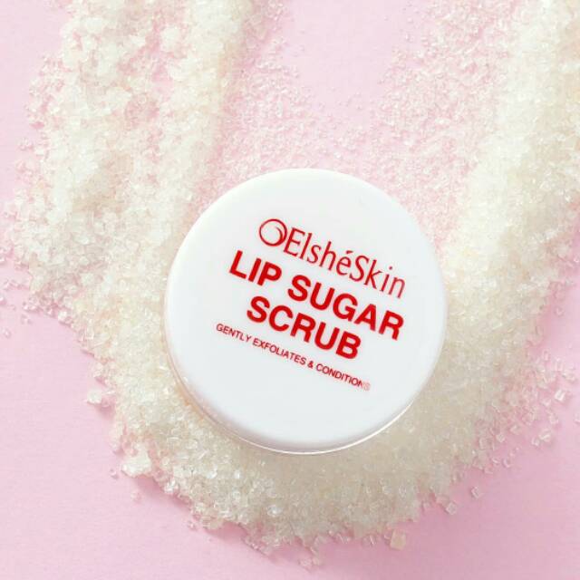 ElsheSkin Lip Sugar Scrub