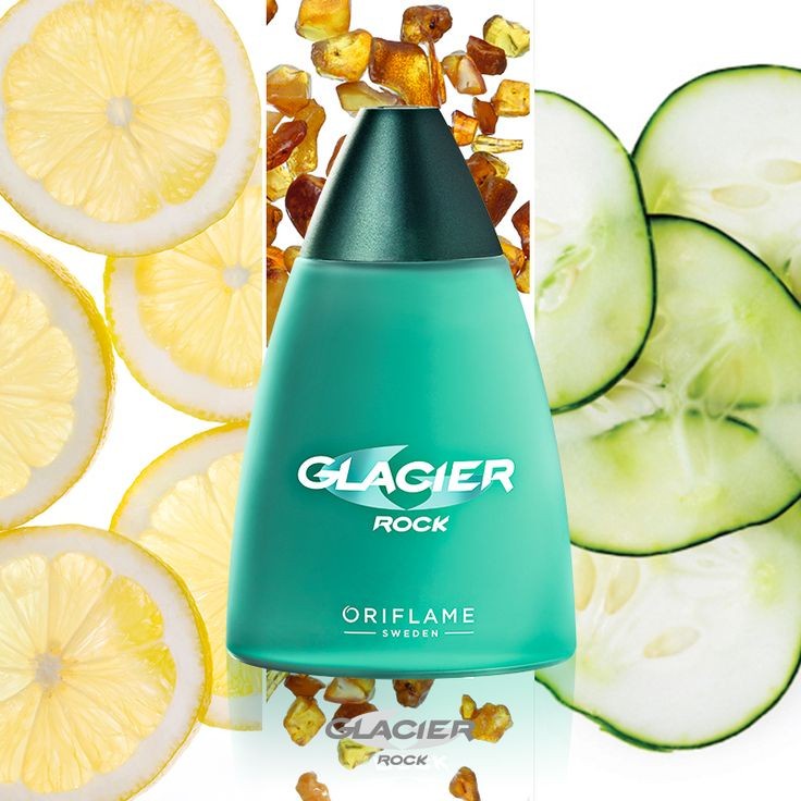 Glacier Rock eau de toilette