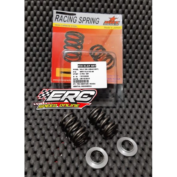 PER KLEP BRT KLX 150 Untuk HEAD BRT