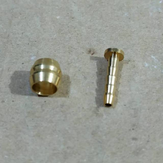 Nepel olive brake hose olive connecting rem BH59 dan BH90 hidrolik SEPEDA BH59 BH90