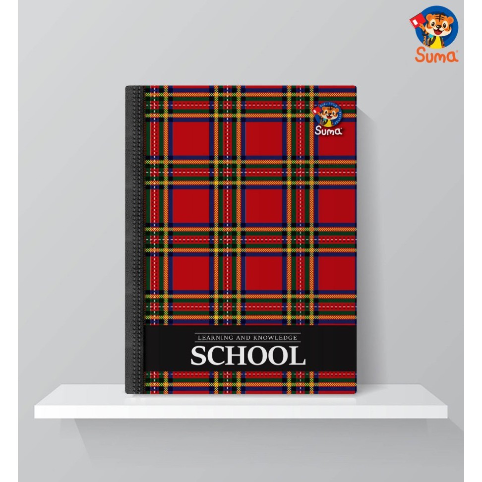 

Best Seller Buku Tulis School Suma Isi 10 Buku 50 Lembar Per Pack