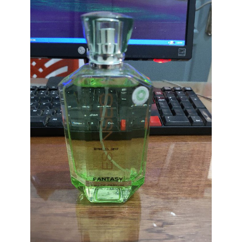 PASTI MURAH - ESENSES EDP 100ML - PARFUM CEWEK - PARFUM COWOK