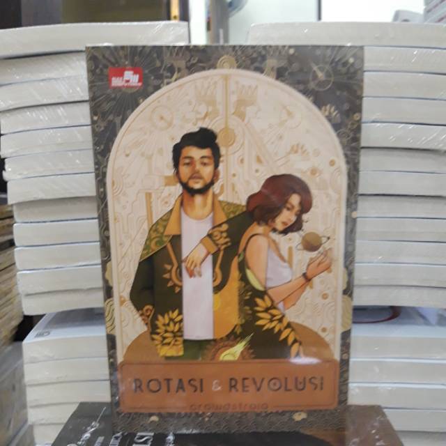 ROTASI & REVOLUSI
