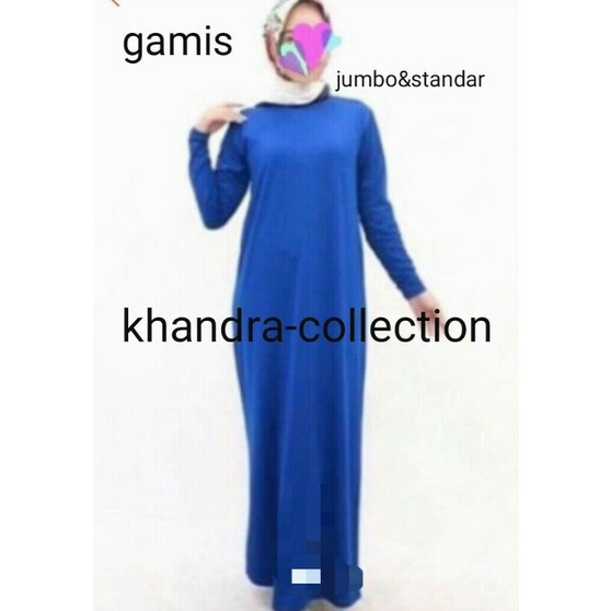 MANSET GAMIS BAHAN KAOS//GAMIS JUMBO DAN STANDAR