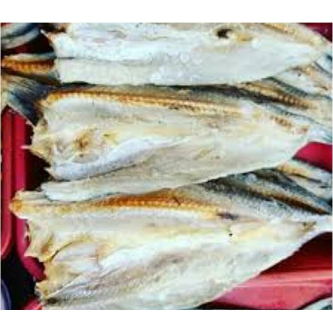 

Ikan Asin Gabus Pasir ( 500 Gr )