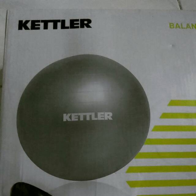 Gym ball kettler