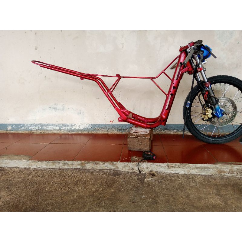 Rangka Mio Drag Shopee Indonesia