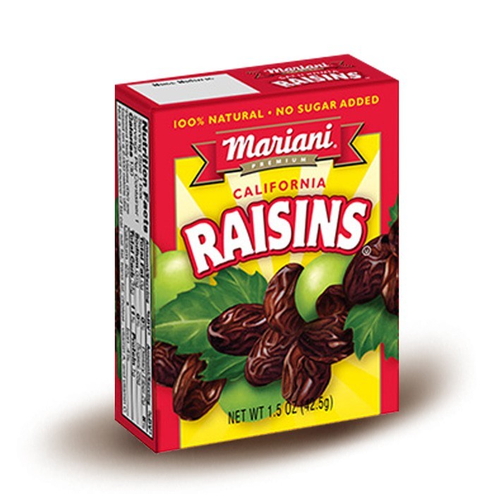 

Mariani Raisin 300 gr